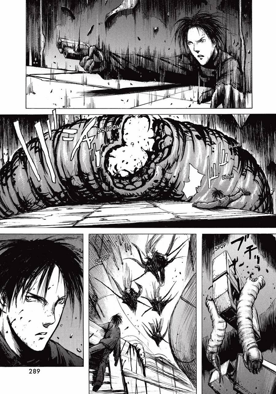 Blame! Master Edition 8 trang 33