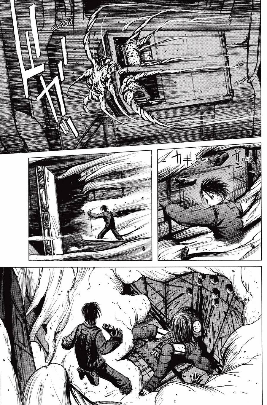 Blame! Master Edition 8 trang 40