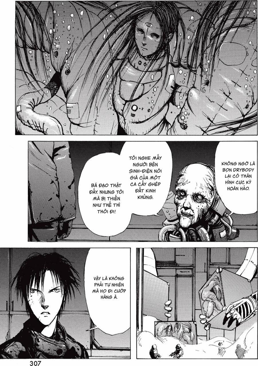 Blame! Master Edition 8 trang 50