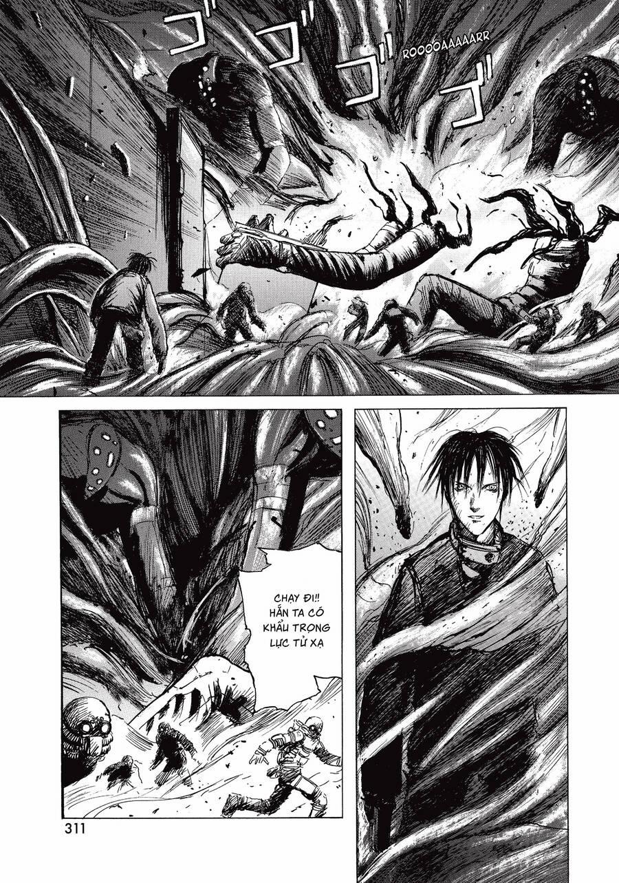 Blame! Master Edition 8 trang 54