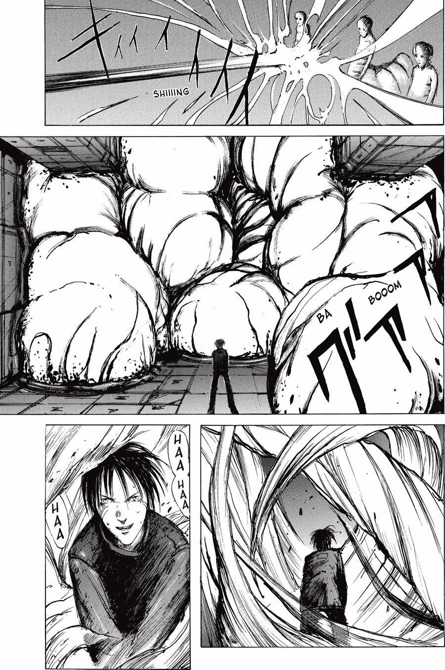 Blame! Master Edition 8 trang 60