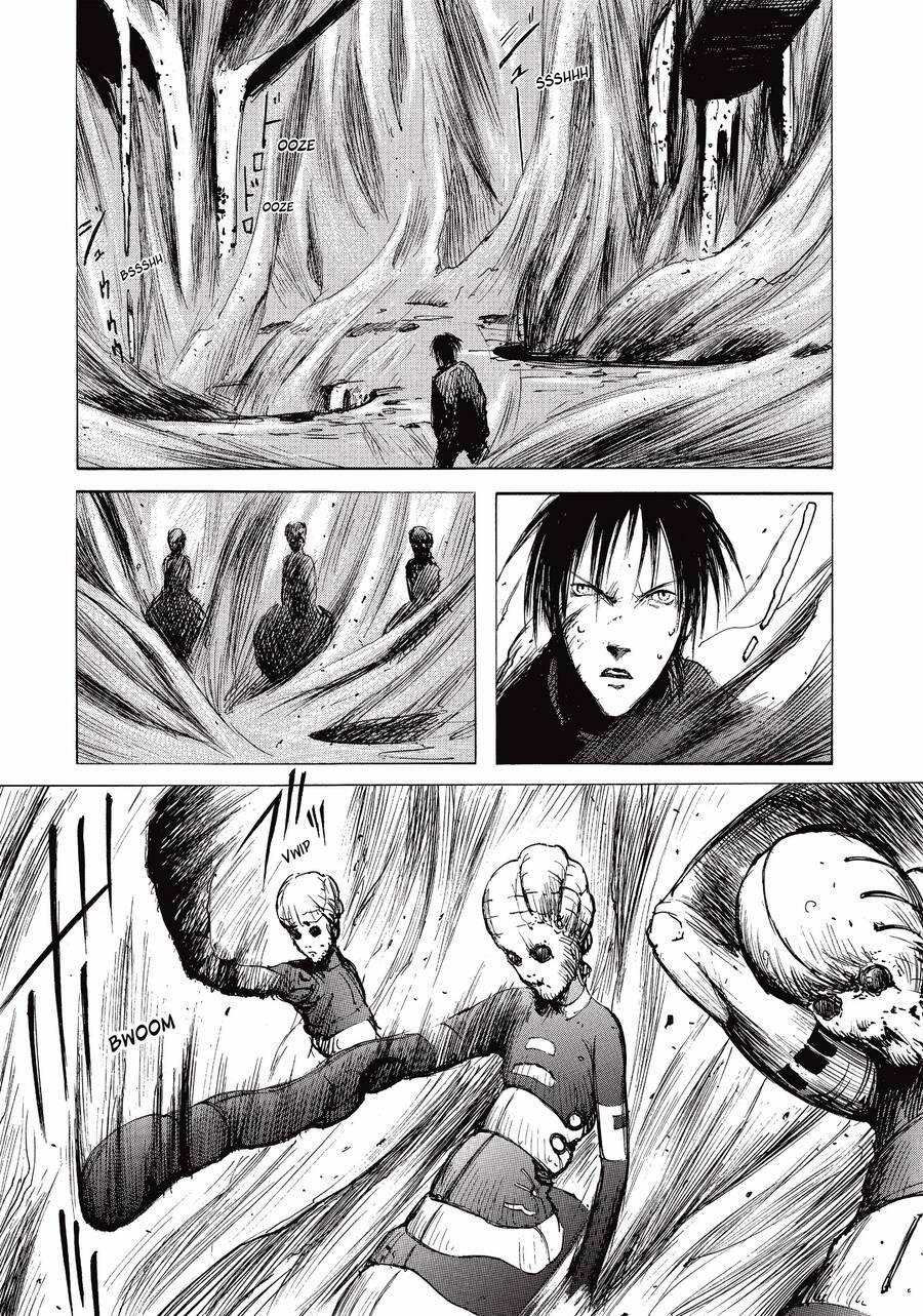 Blame! Master Edition 8 trang 61