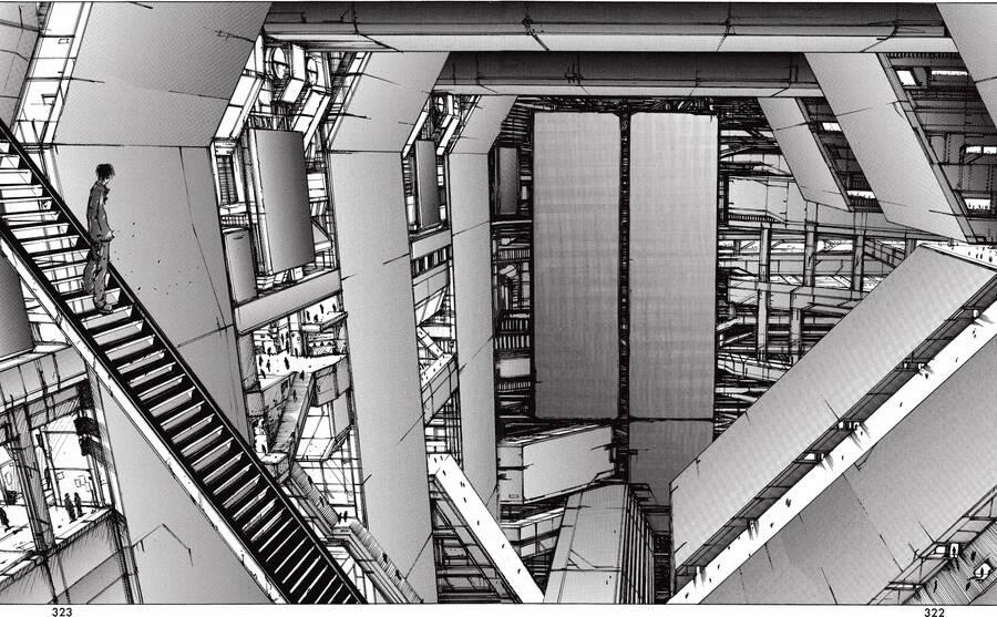 Blame! Master Edition 8 trang 65