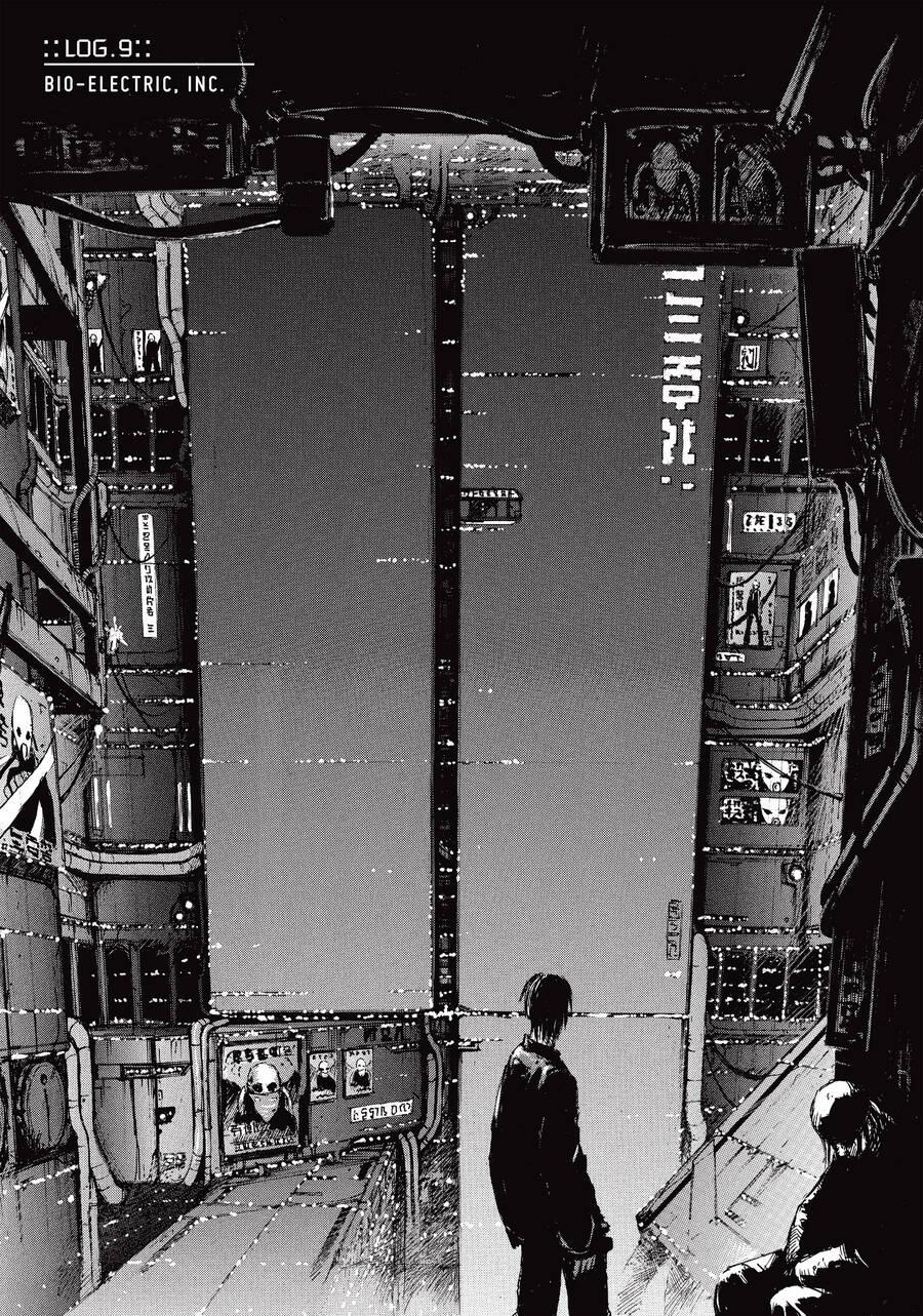 Blame! Master Edition 9 trang 2