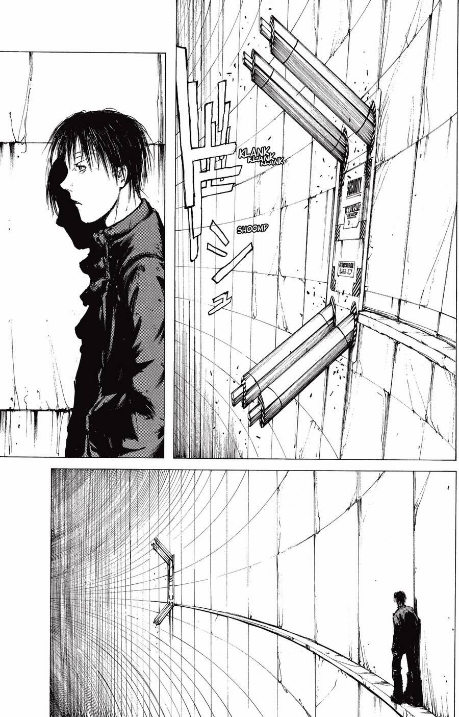 Blame! Master Edition 9 trang 20