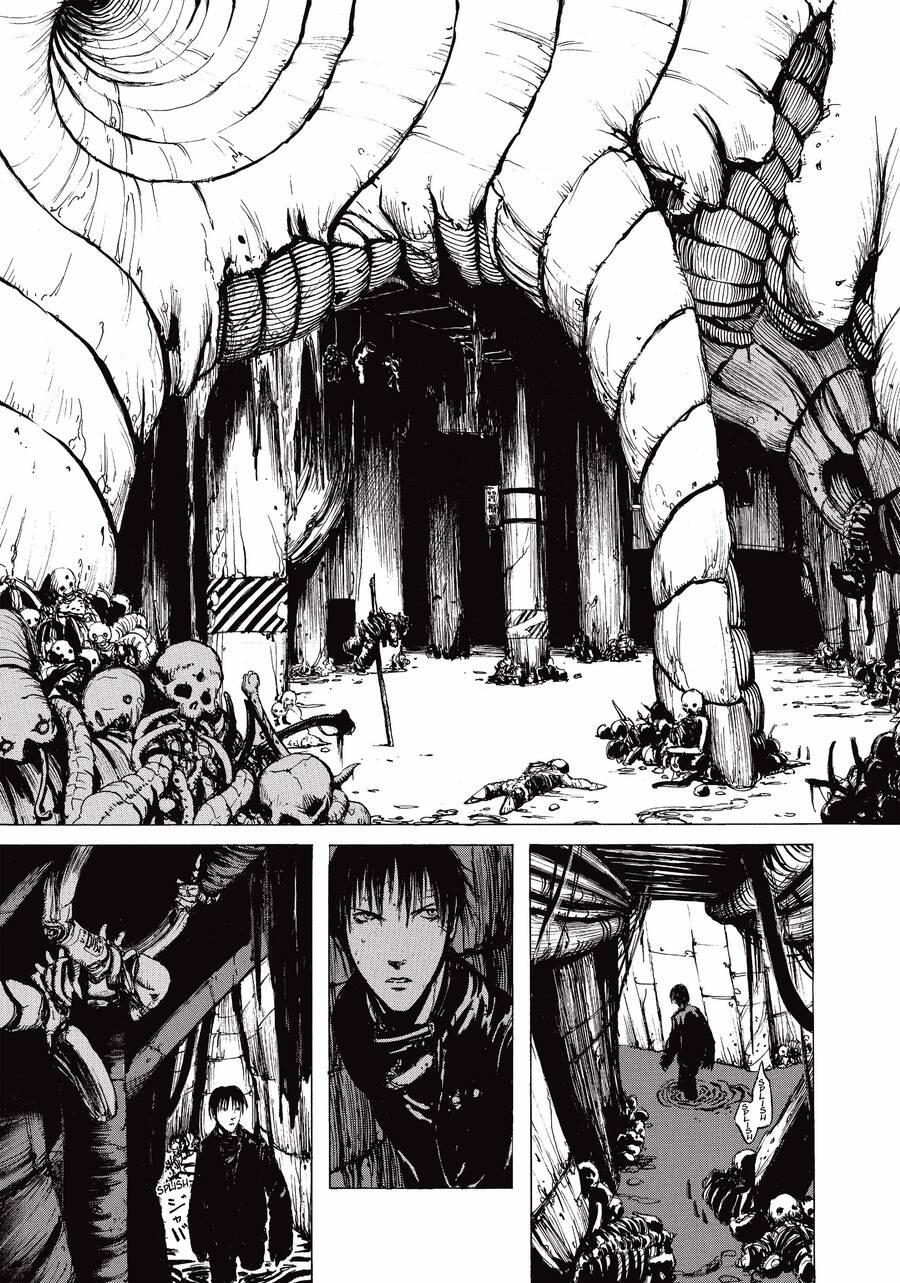 Blame! Master Edition 9 trang 26