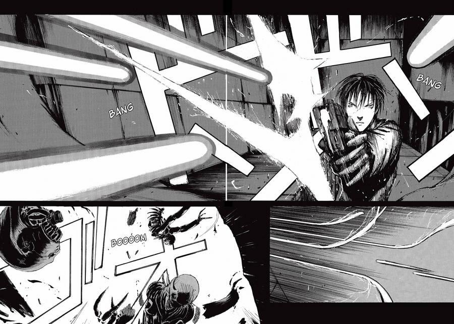 Blame! Master Edition 9 trang 37