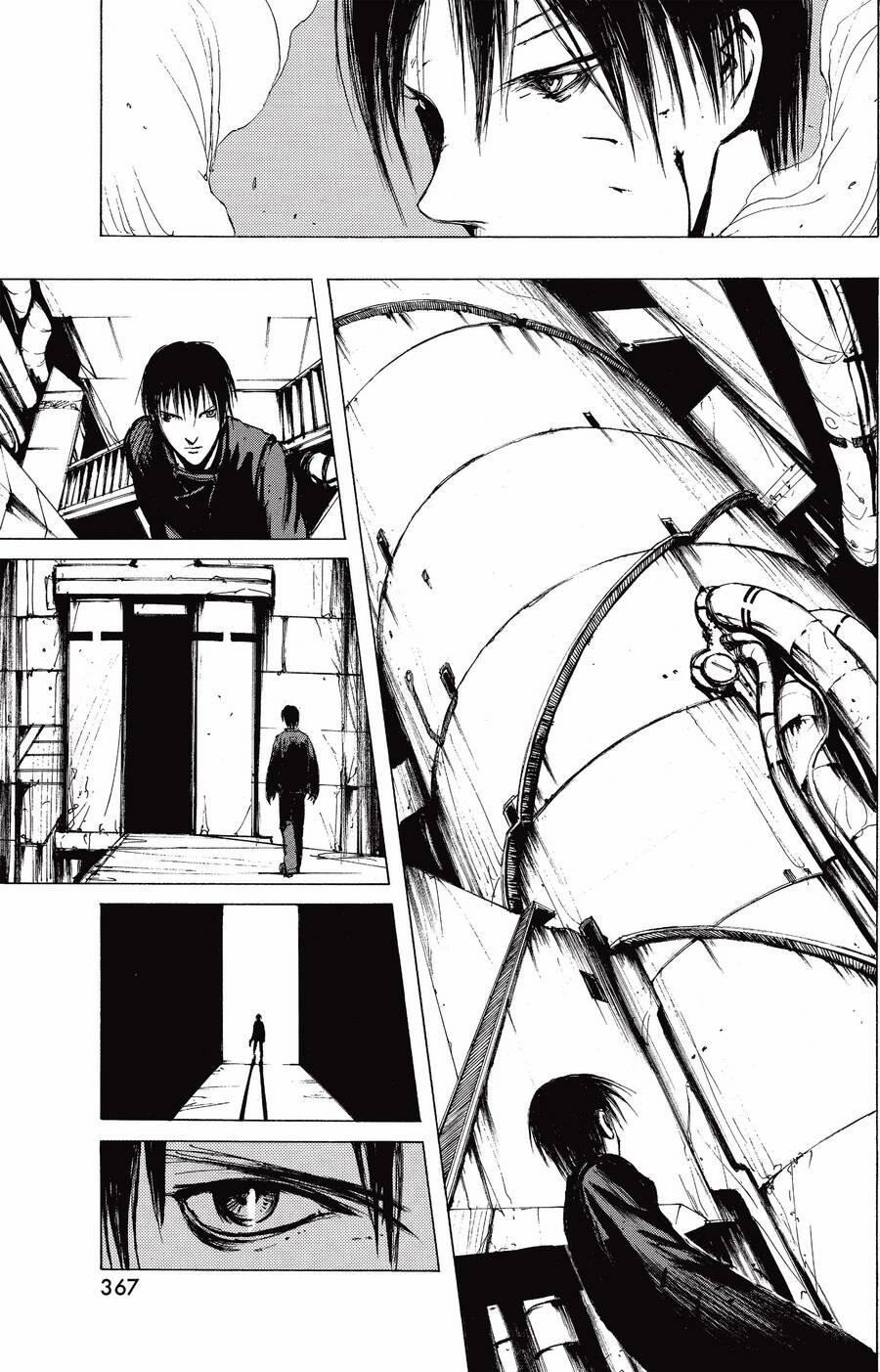 Blame! Master Edition 9 trang 41
