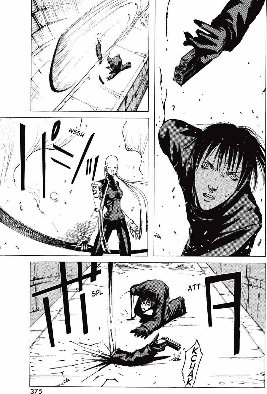 Blame! Master Edition 9 trang 49