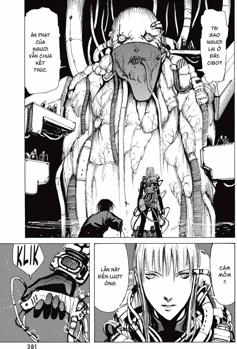 Blame! Master Edition 9 trang 55