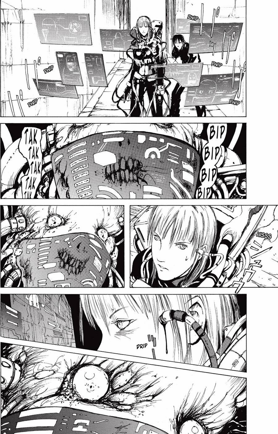 Blame! Master Edition 9 trang 56