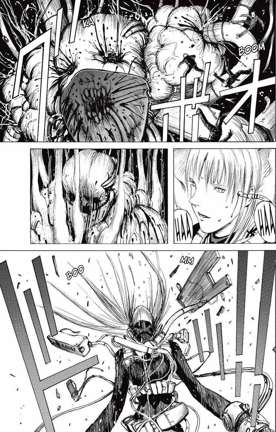 Blame! Master Edition 9 trang 57