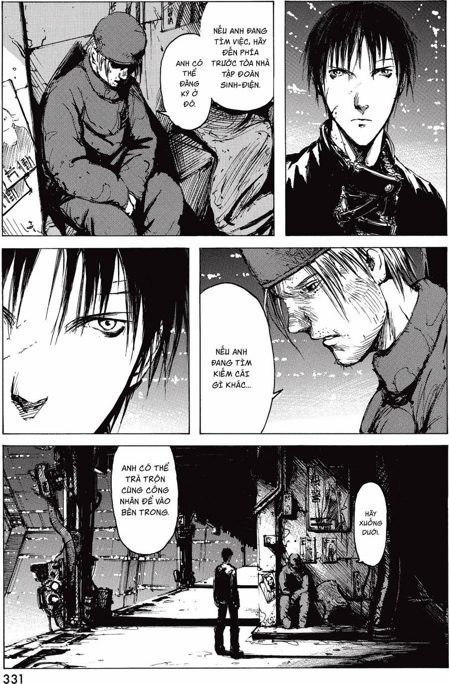 Blame! Master Edition 9 trang 6