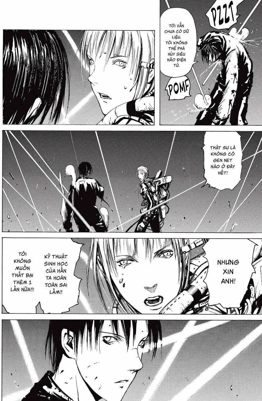 Blame! Master Edition 9 trang 60