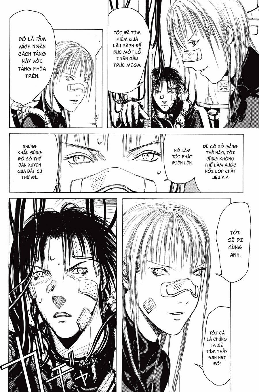 Blame! Master Edition 9 trang 68