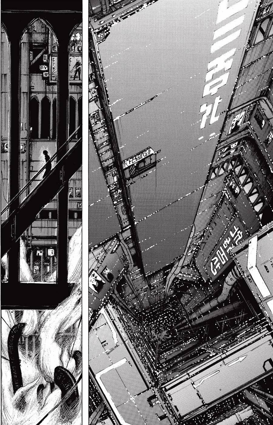 Blame! Master Edition 9 trang 7