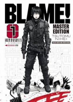 Đọc truyện Blame! Master Edition, 