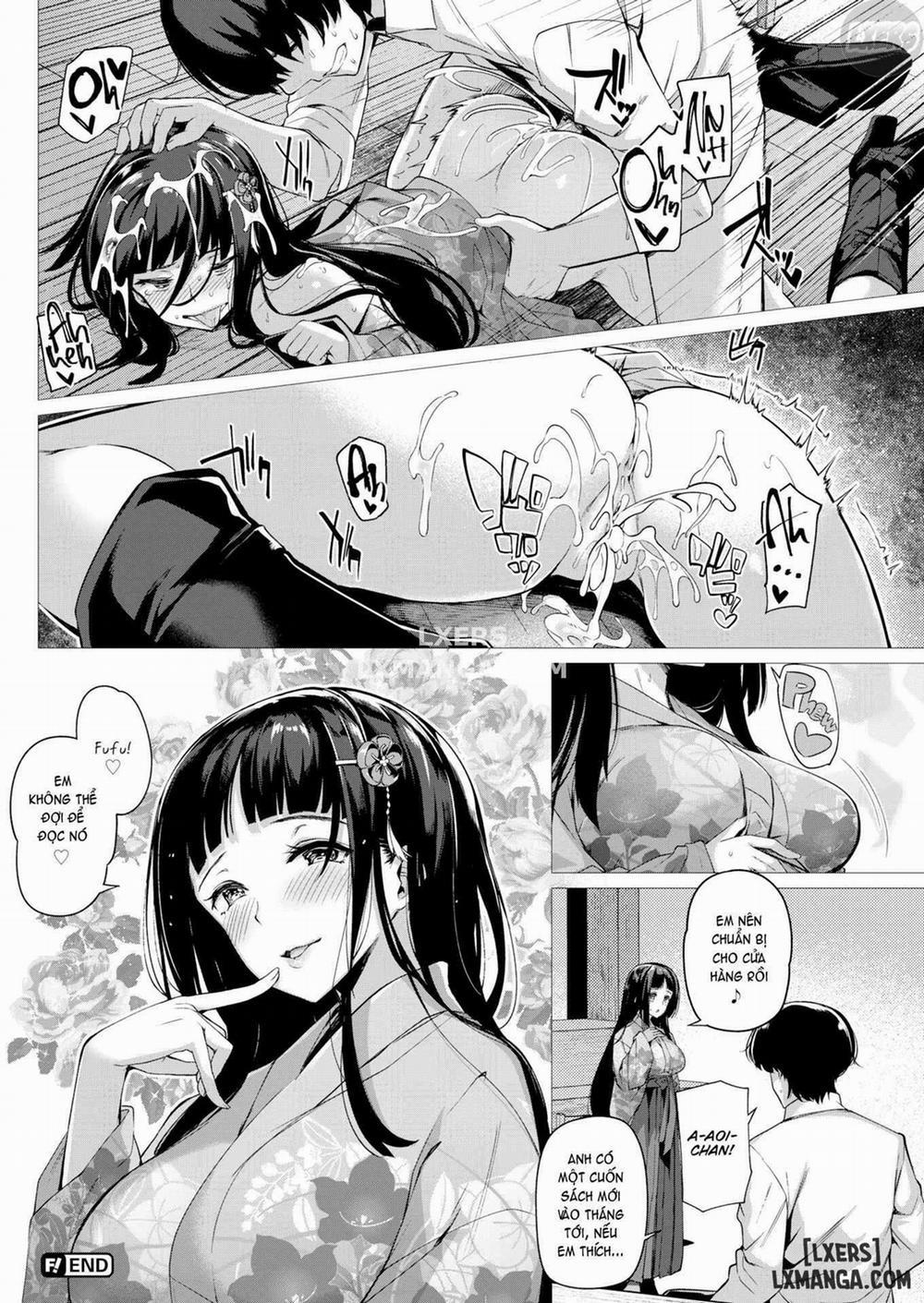 Blatant Fantasies Oneshot trang 17