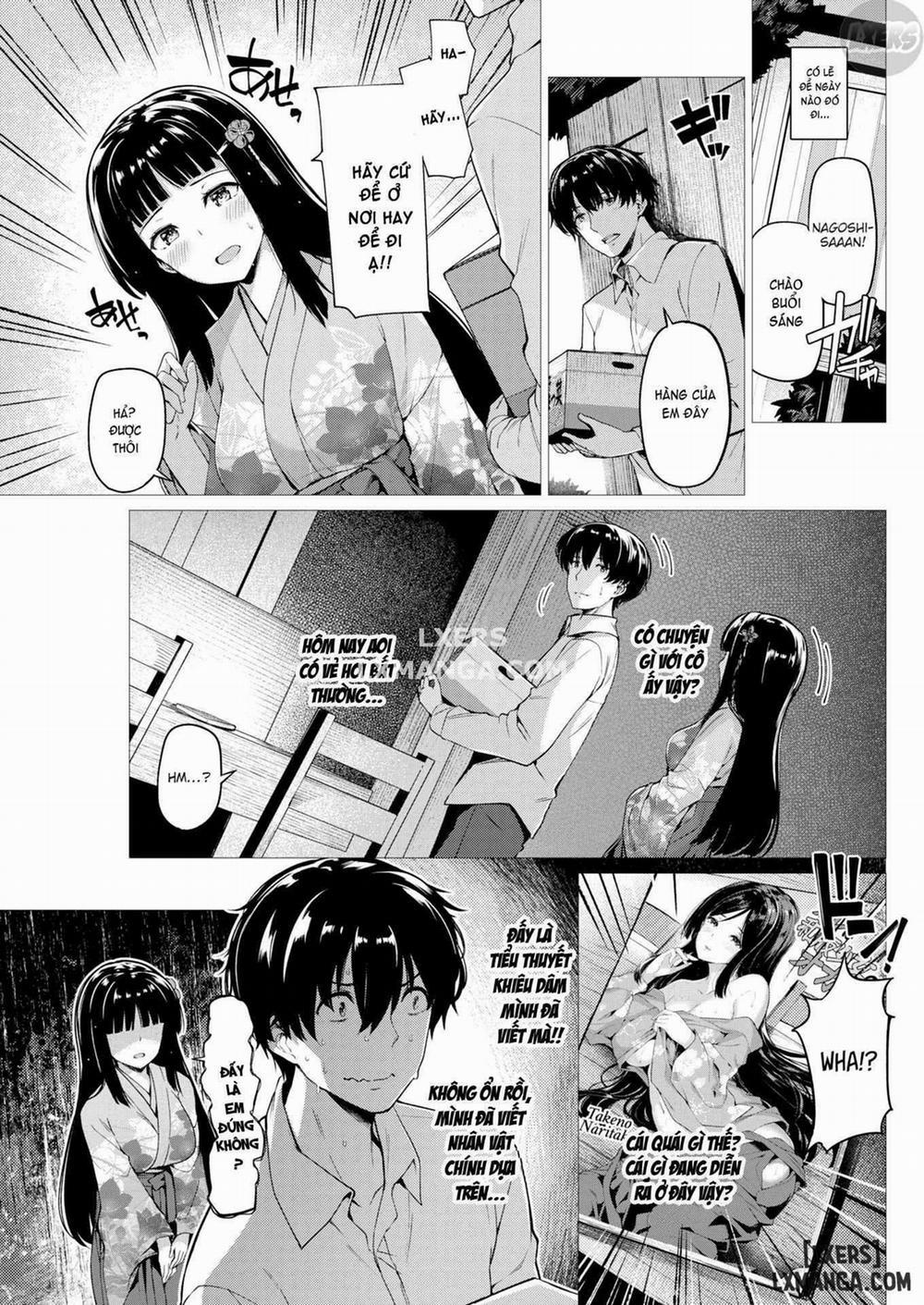 Blatant Fantasies Oneshot trang 2