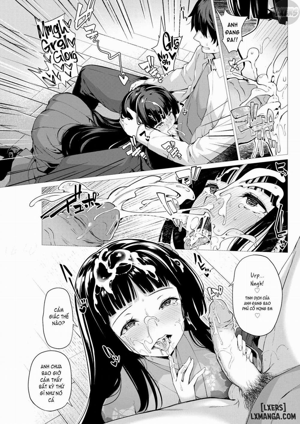 Blatant Fantasies Oneshot trang 8