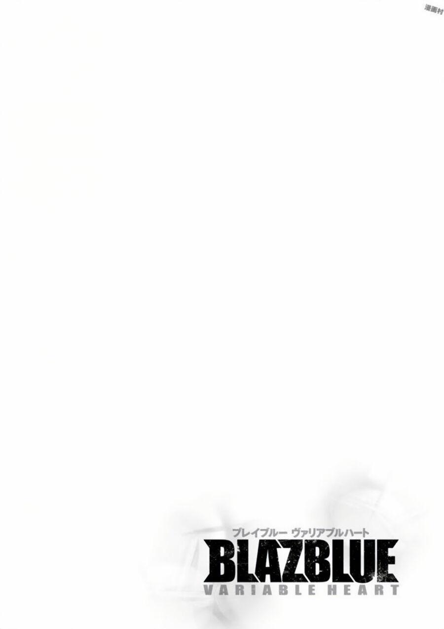 Blazblue – Variable Heart 11 trang 1