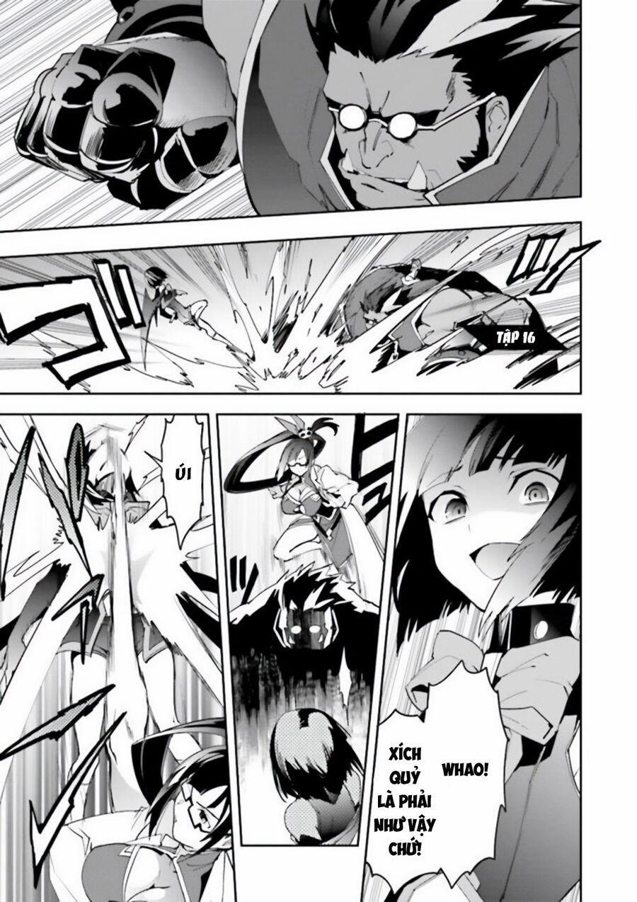Blazblue – Variable Heart 16 trang 1