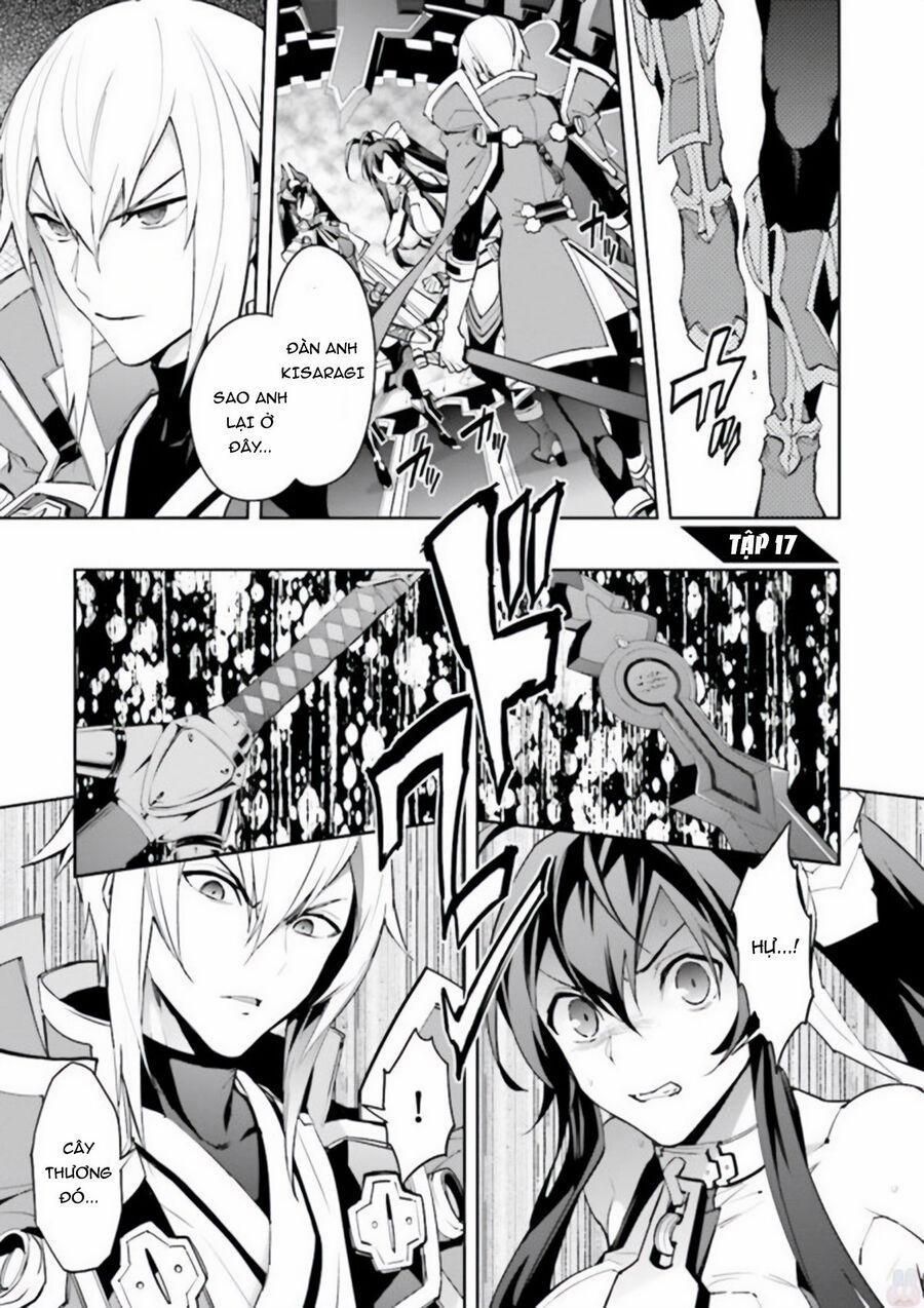 Blazblue – Variable Heart 17 trang 1