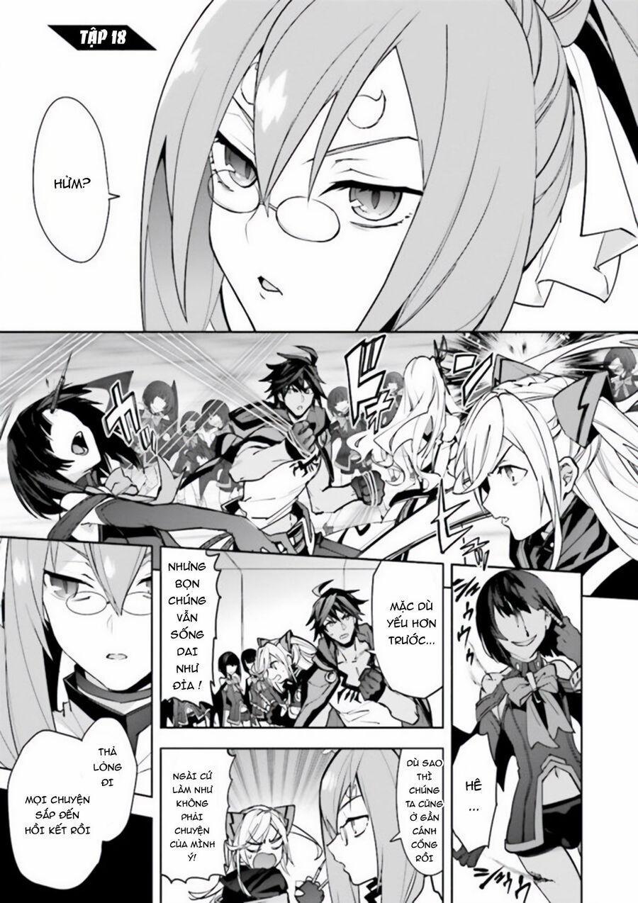 Blazblue – Variable Heart 18 trang 1