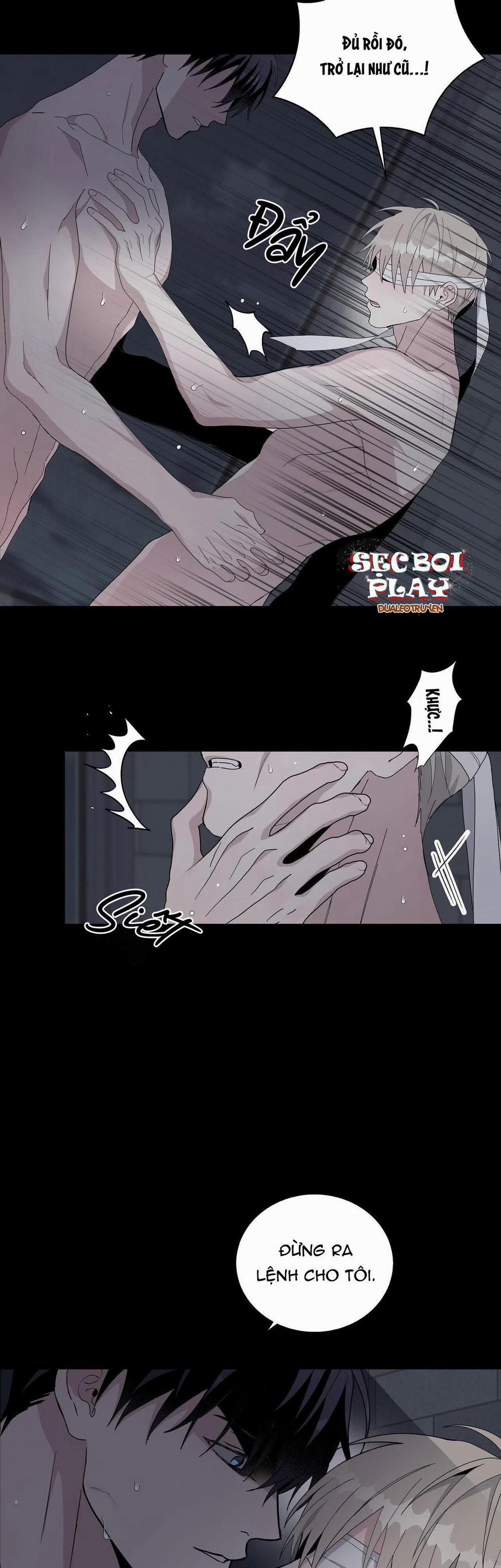 BLAZE OUT 1 trang 11