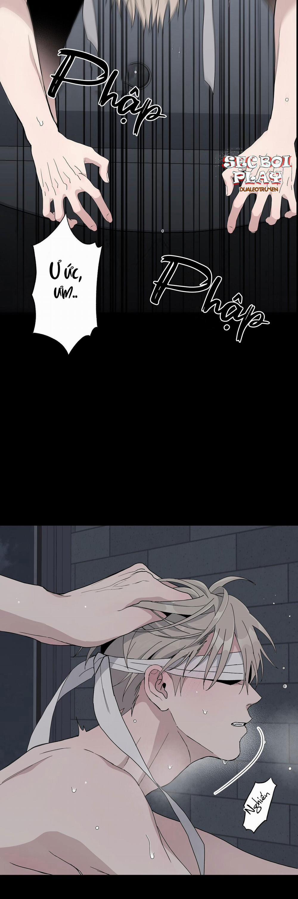 BLAZE OUT 1 trang 15