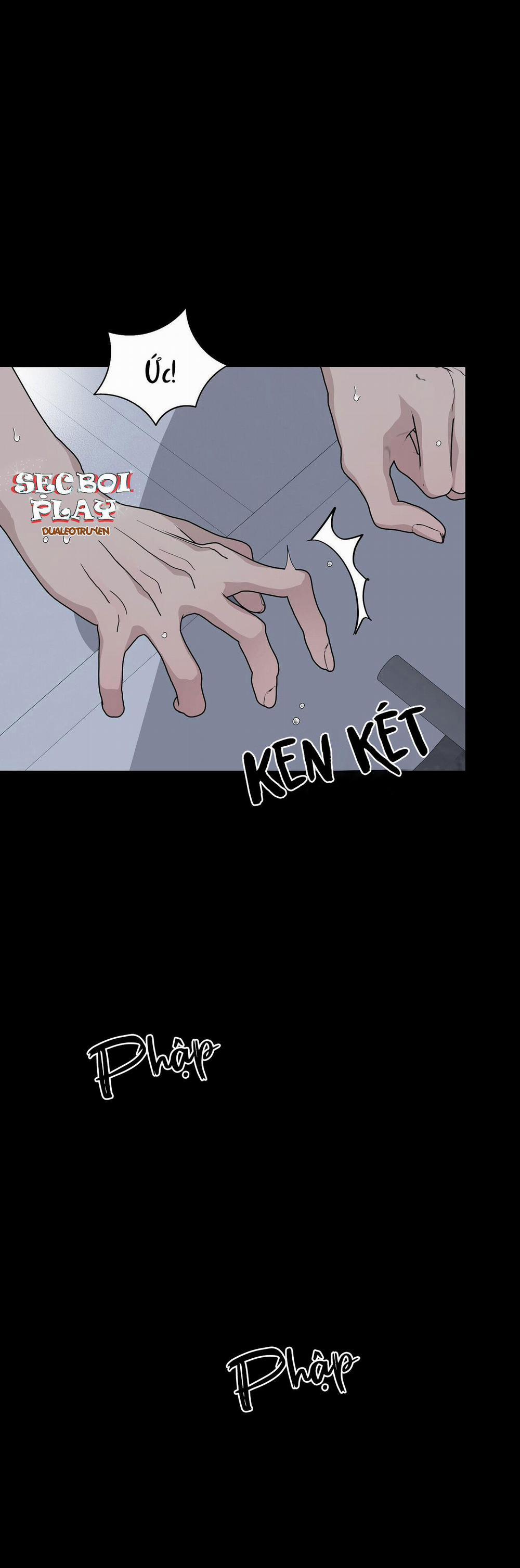 BLAZE OUT 1 trang 16