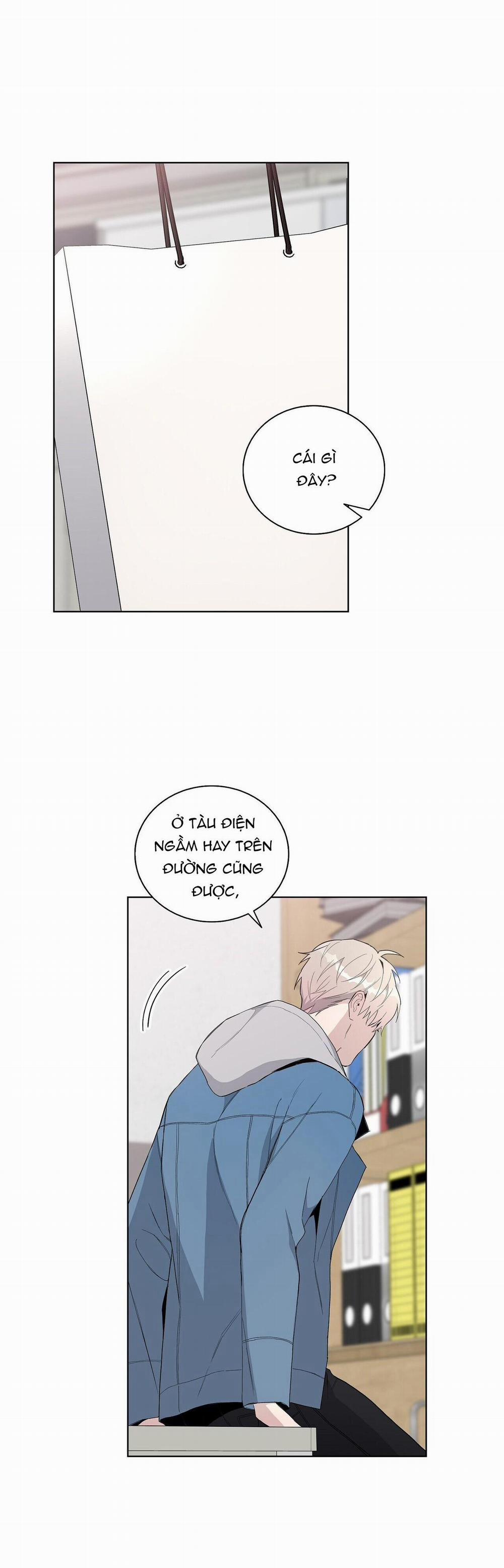 BLAZE OUT 14 trang 8