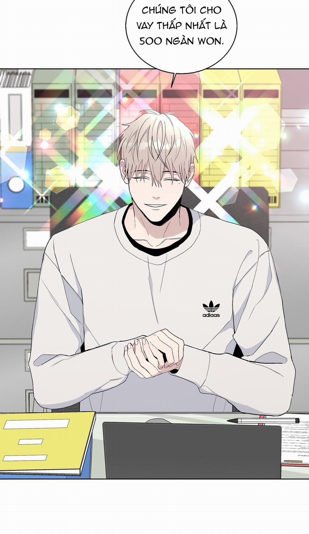 BLAZE OUT 15 trang 21