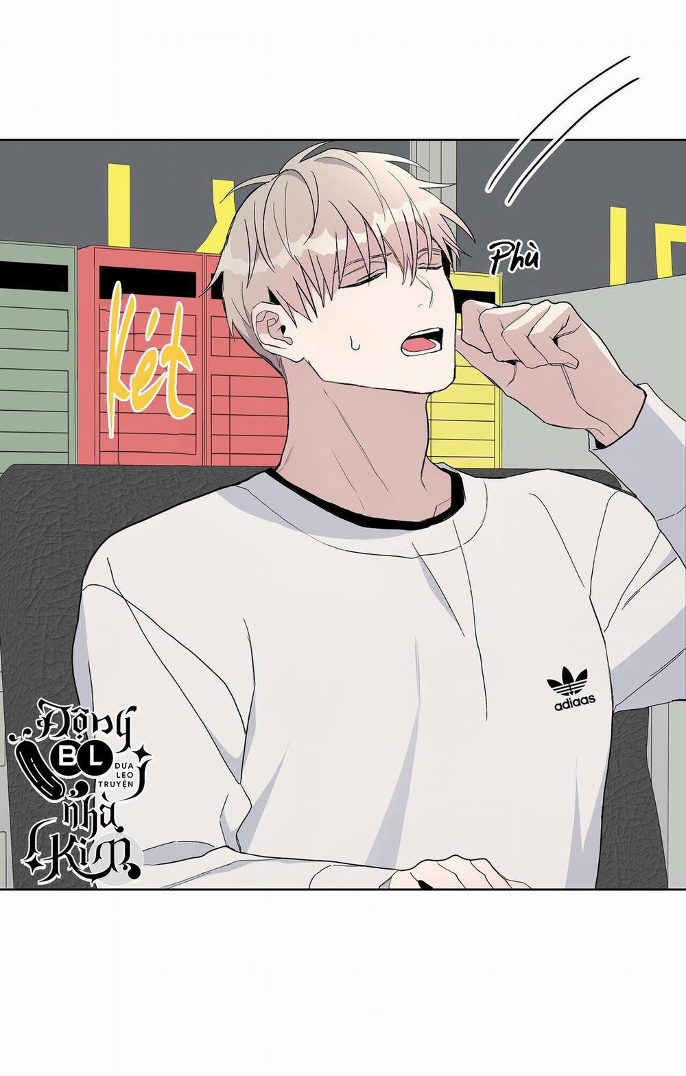 BLAZE OUT 15 trang 35