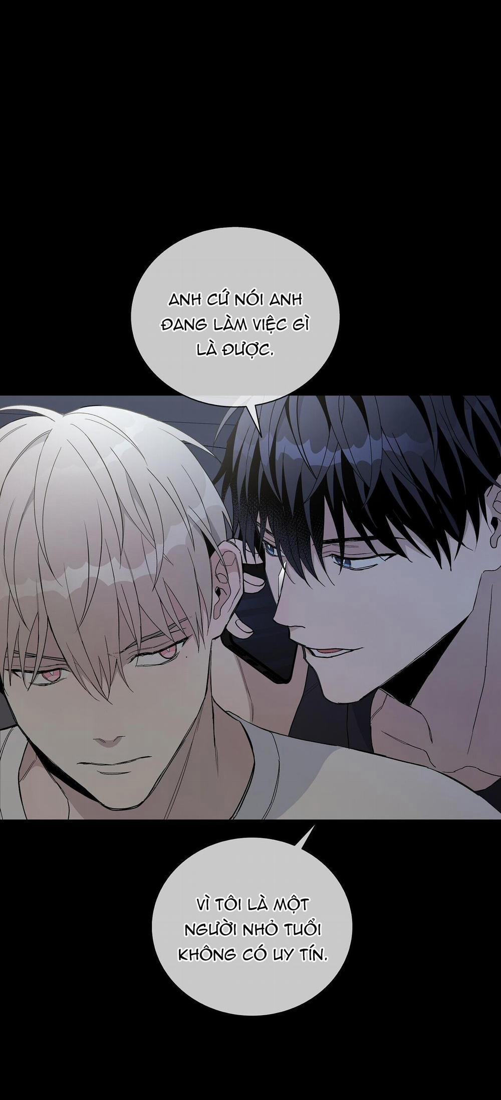 BLAZE OUT 15 trang 50