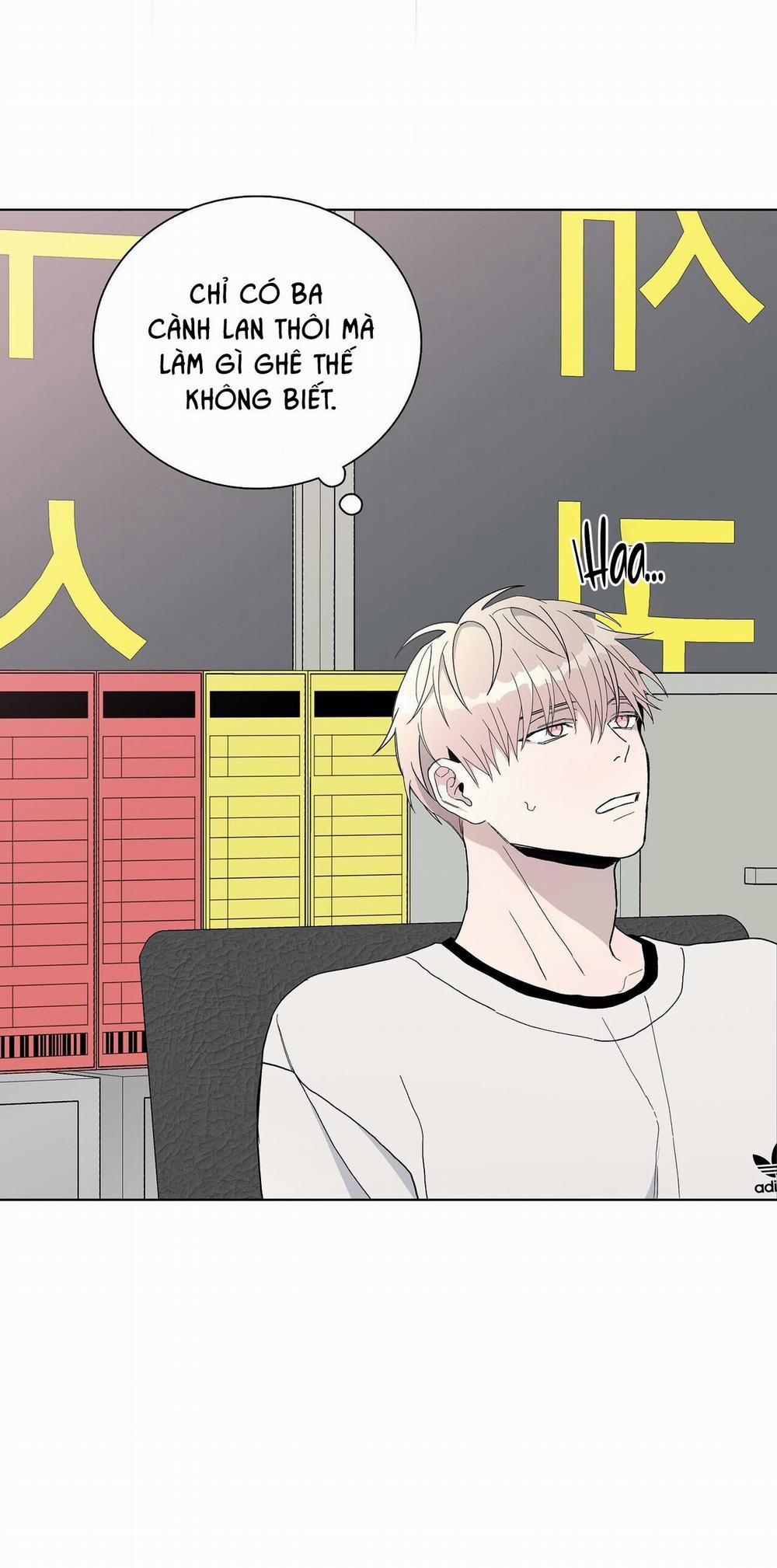 BLAZE OUT 15 trang 70