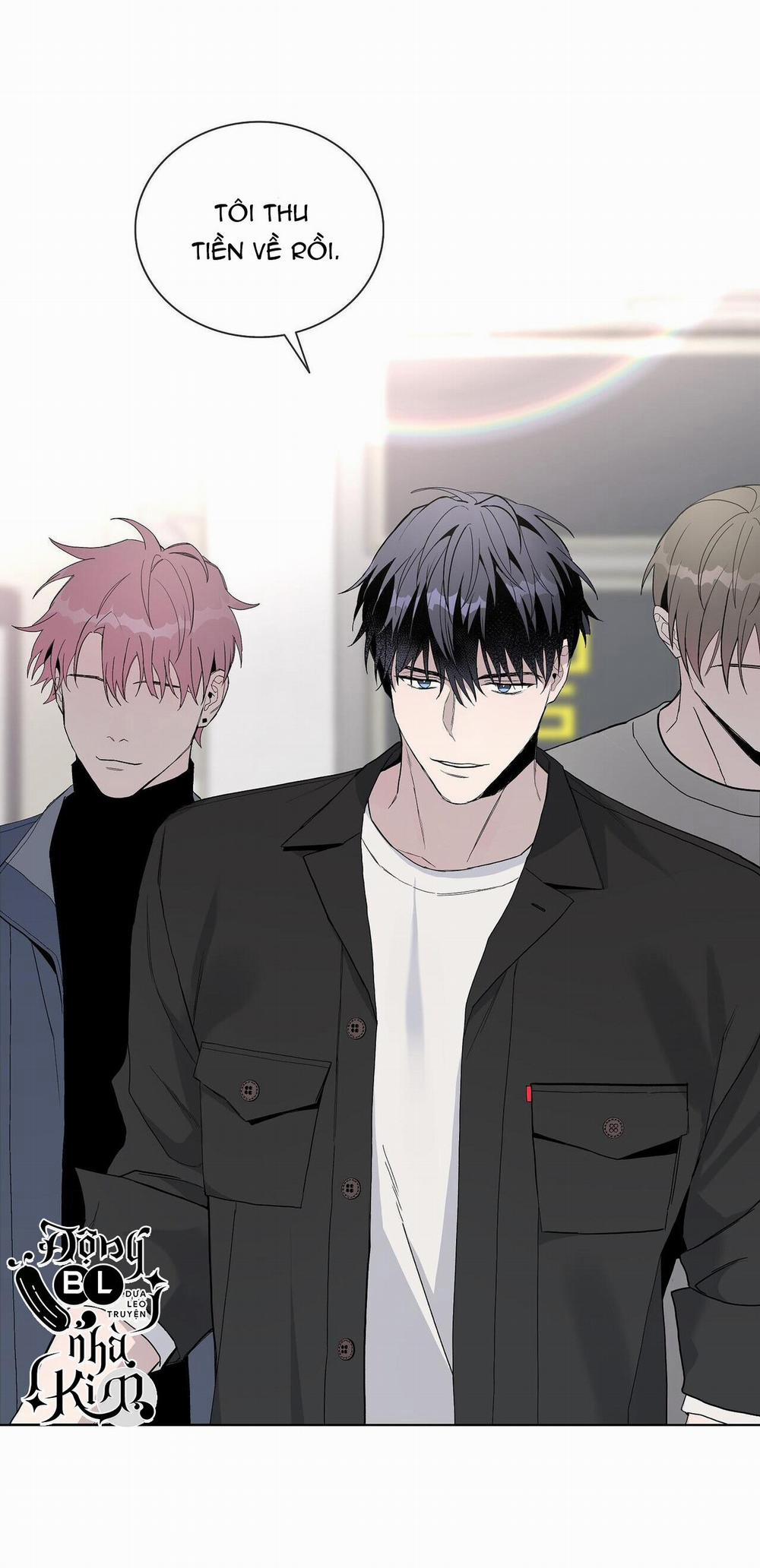 BLAZE OUT 15 trang 74