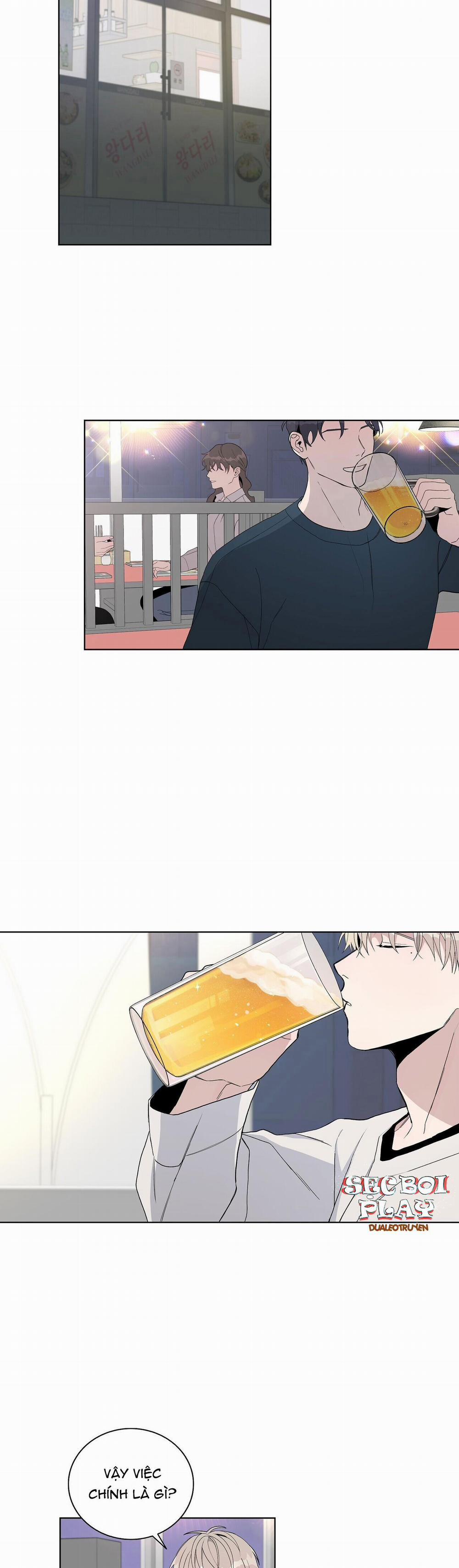 BLAZE OUT 16 trang 10