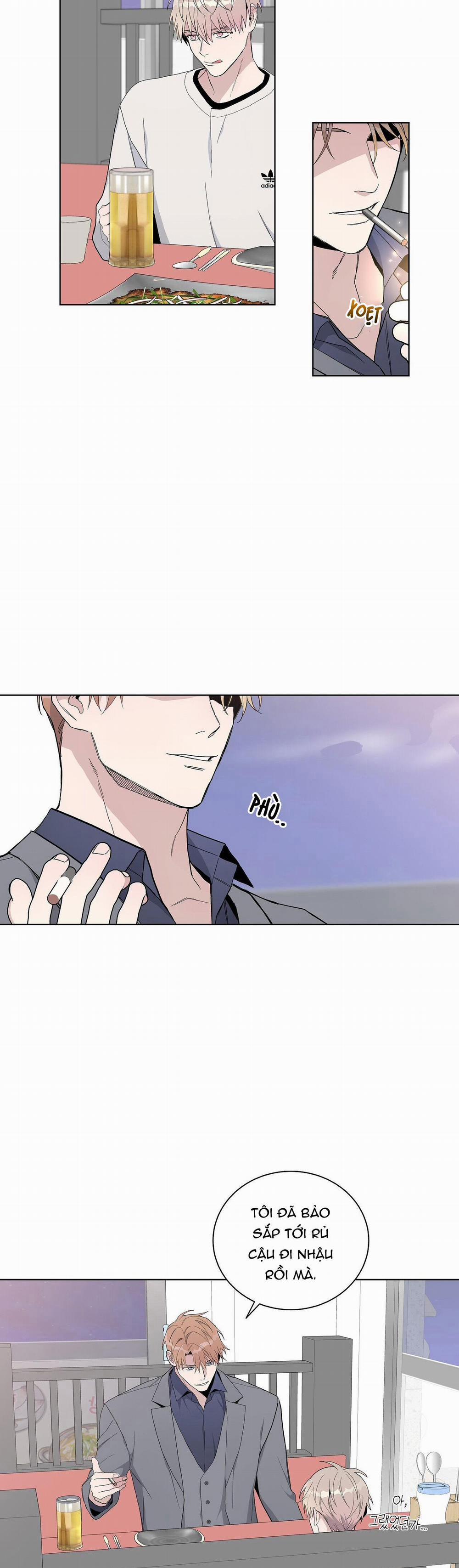 BLAZE OUT 16 trang 11