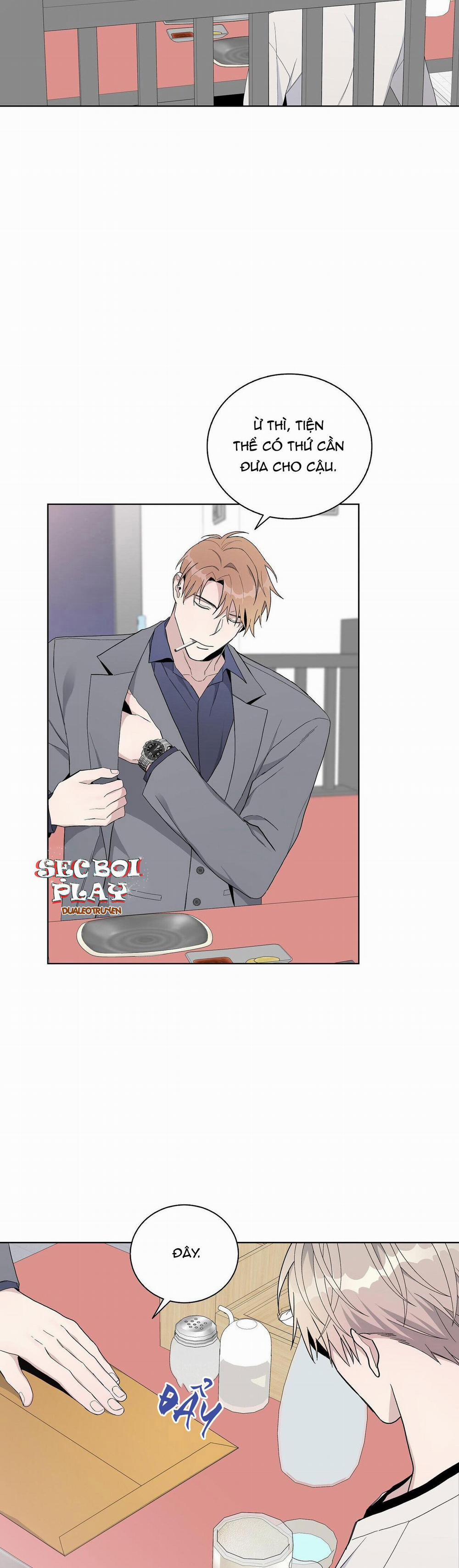 BLAZE OUT 16 trang 12