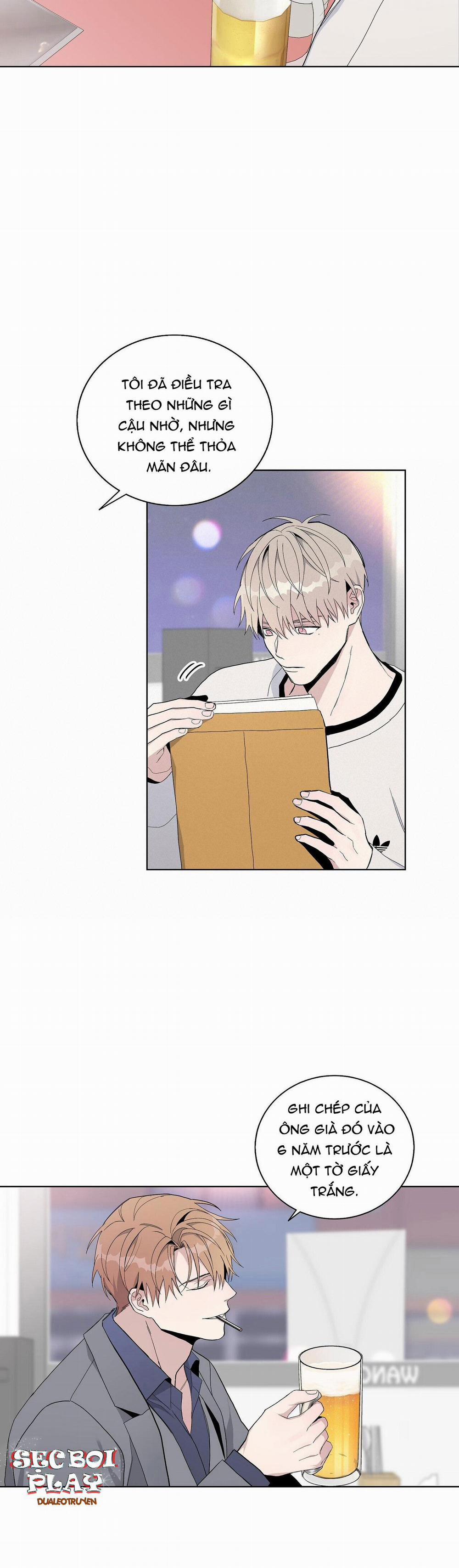 BLAZE OUT 16 trang 13