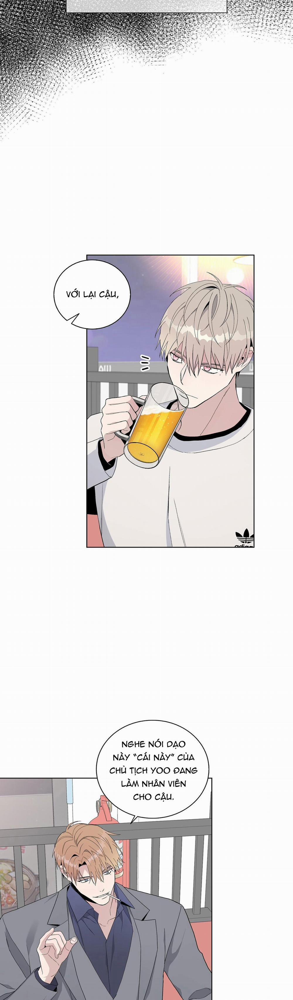 BLAZE OUT 16 trang 15