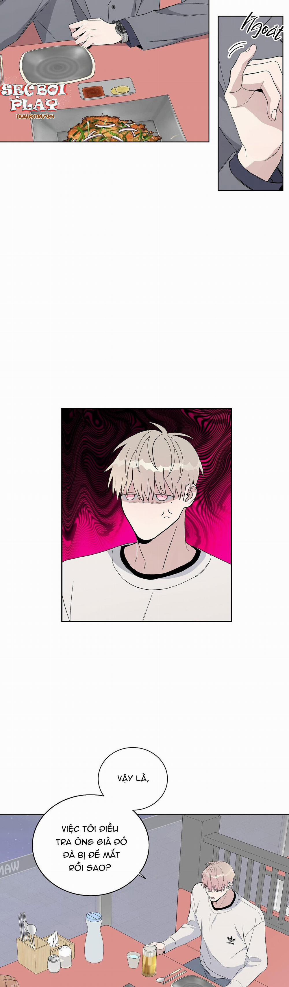 BLAZE OUT 16 trang 16