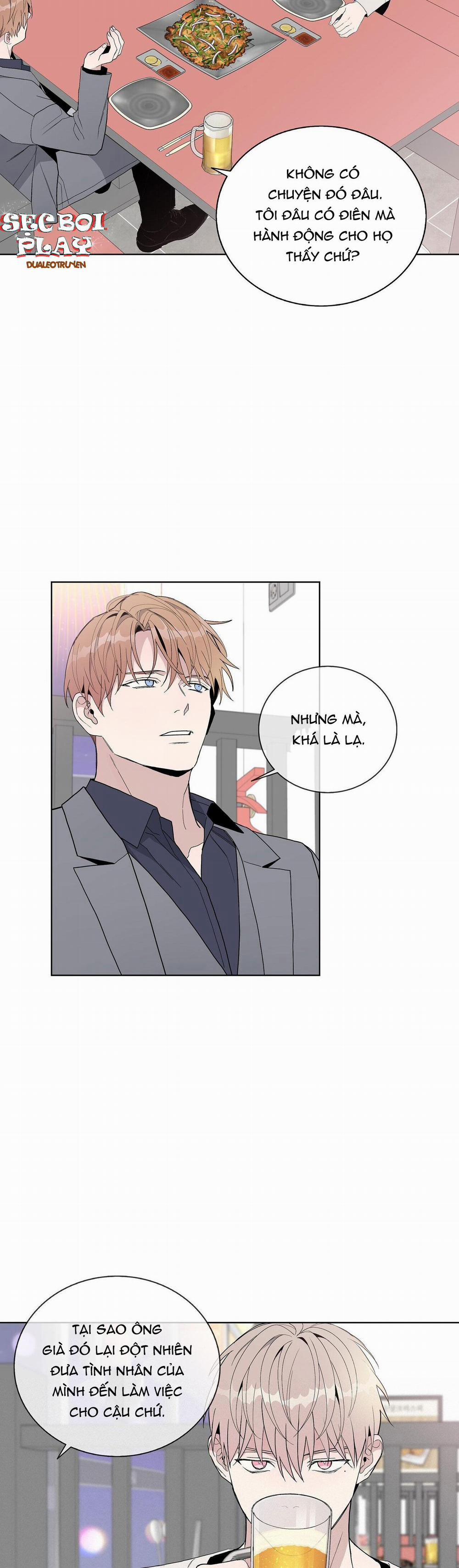 BLAZE OUT 16 trang 17