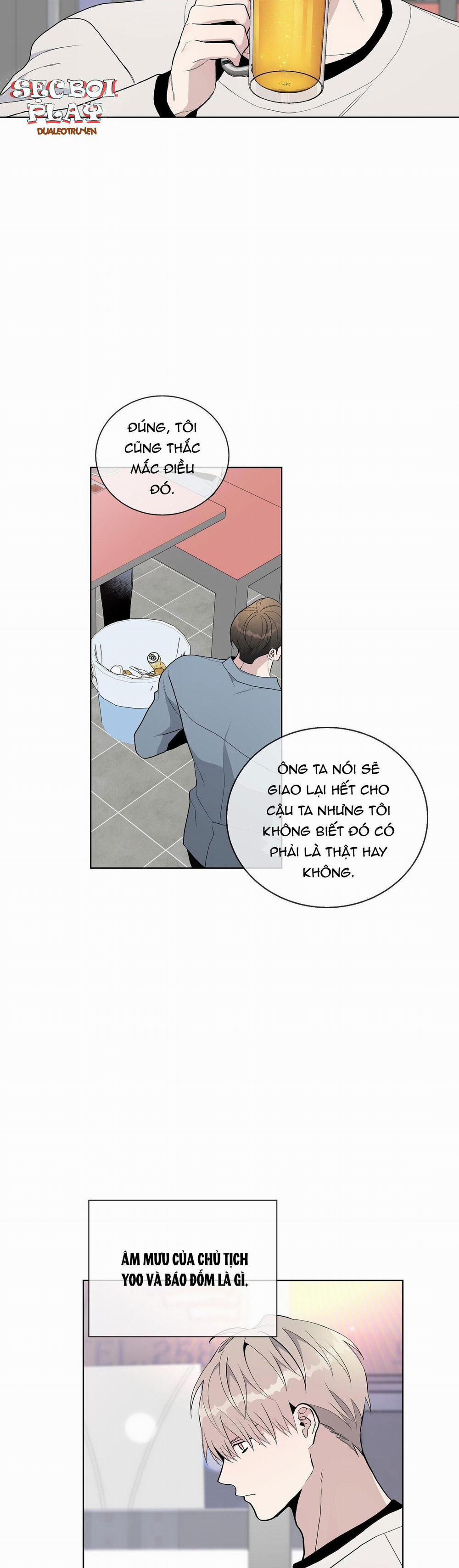 BLAZE OUT 16 trang 18