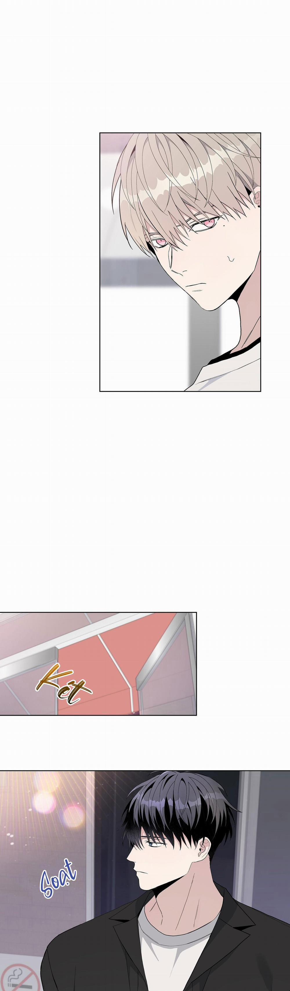 BLAZE OUT 16 trang 20