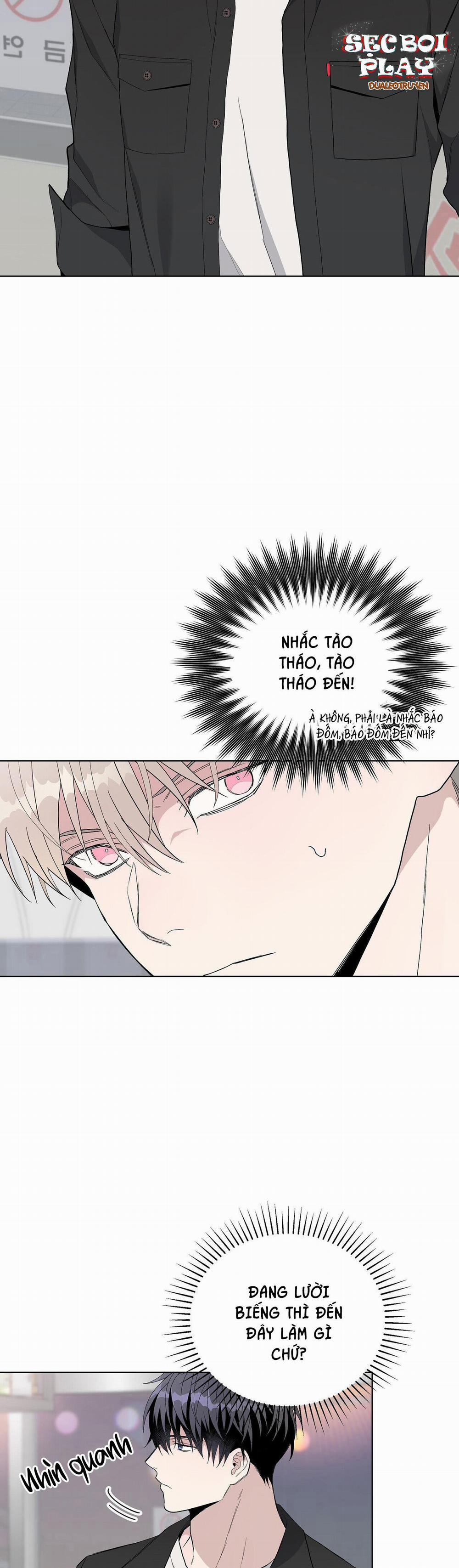 BLAZE OUT 16 trang 21