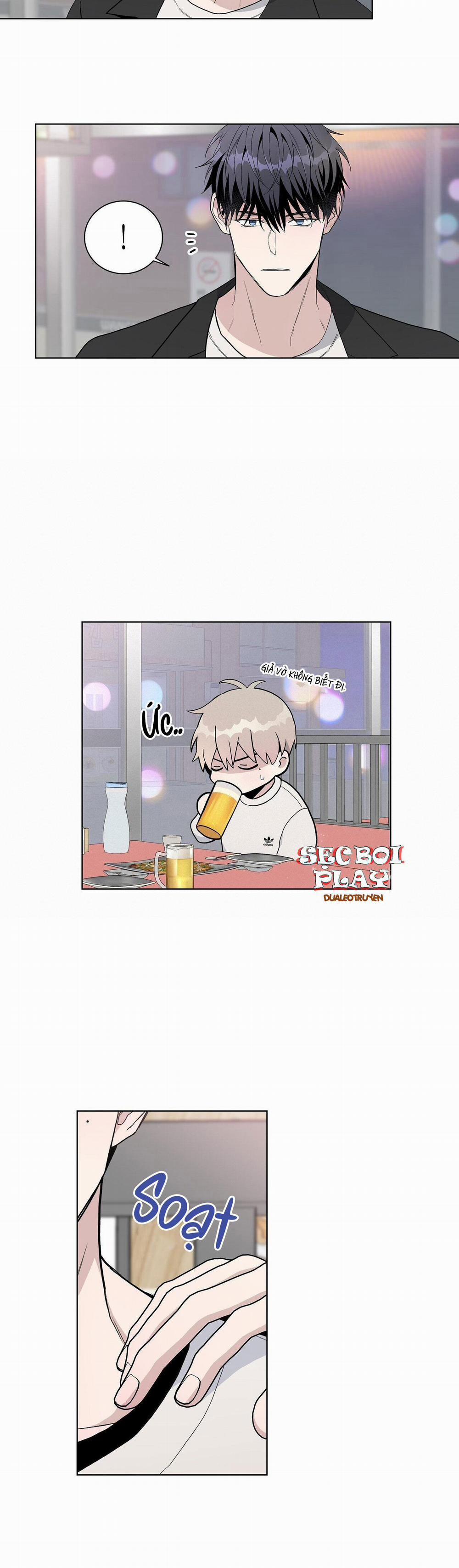 BLAZE OUT 16 trang 22