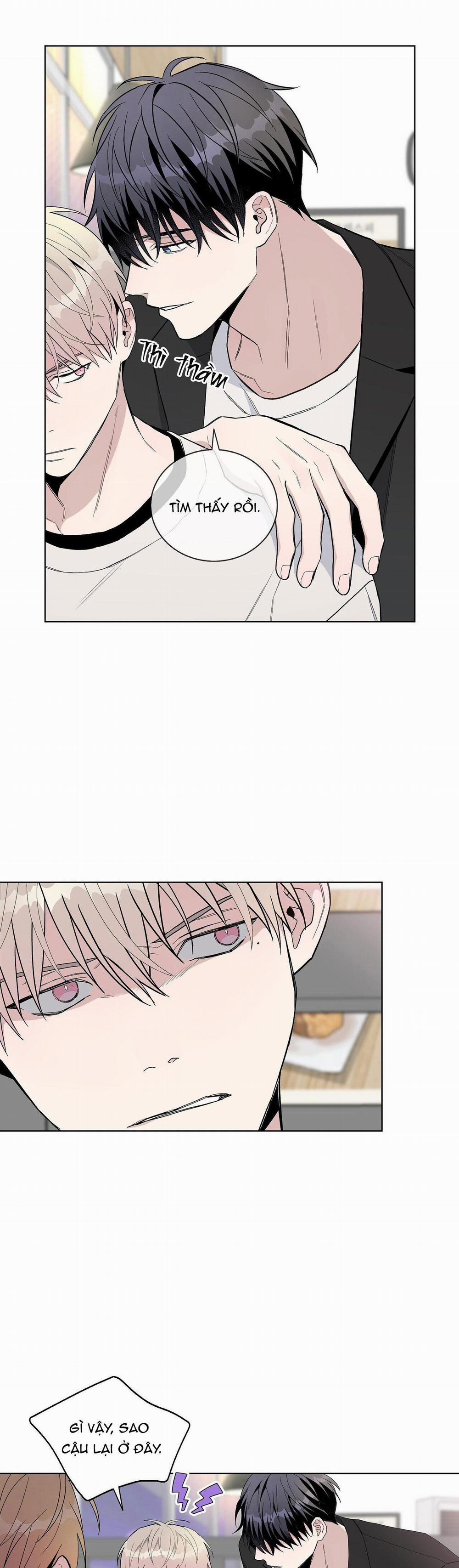 BLAZE OUT 16 trang 23