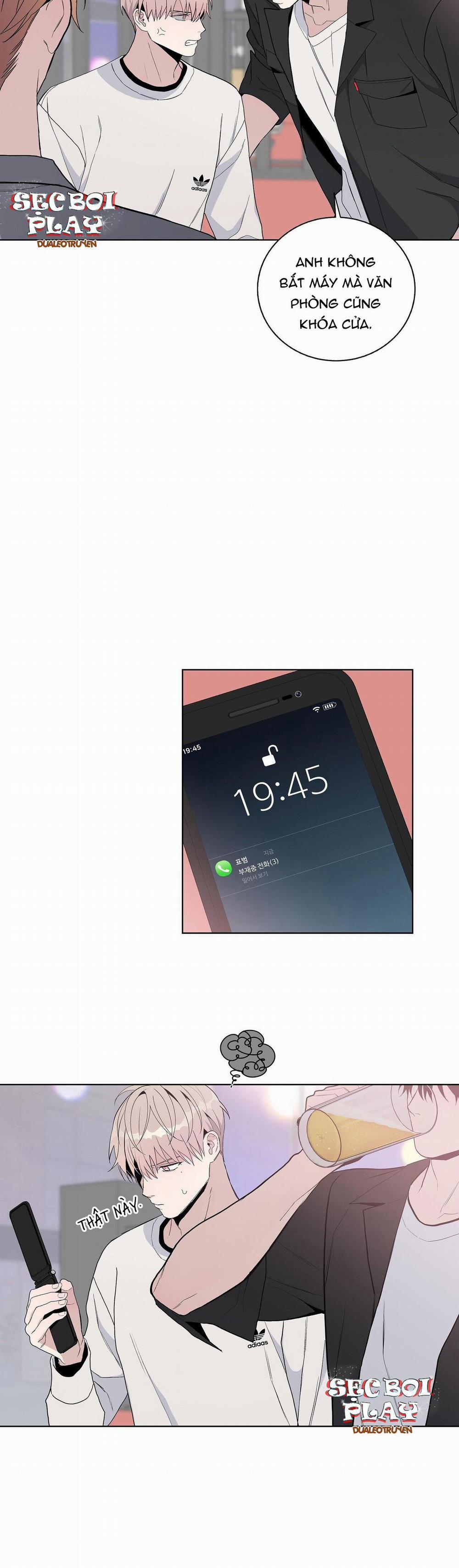 BLAZE OUT 16 trang 24